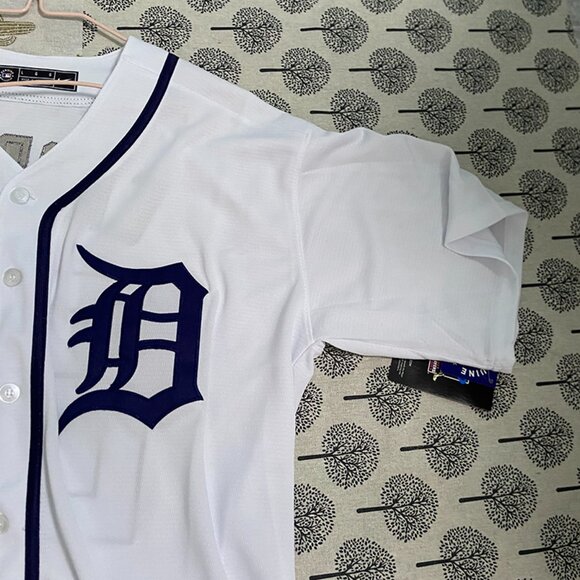 Miguel Cabrera Signed Detroit Tigers #24 Jersey NFL - Picture 3 of 8